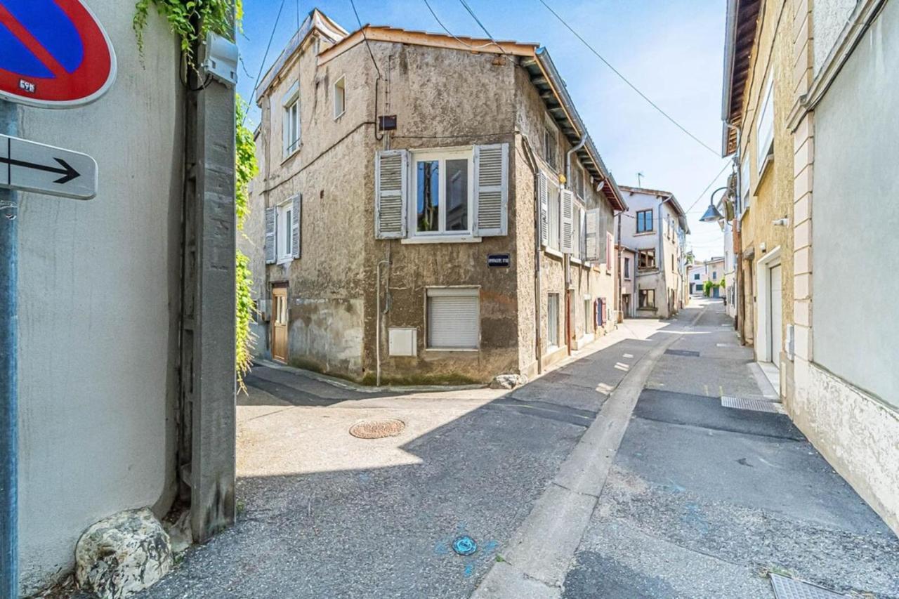 Cozy Studio Near Lyon Sainte-Foy-lès-Lyon Zewnętrze zdjęcie