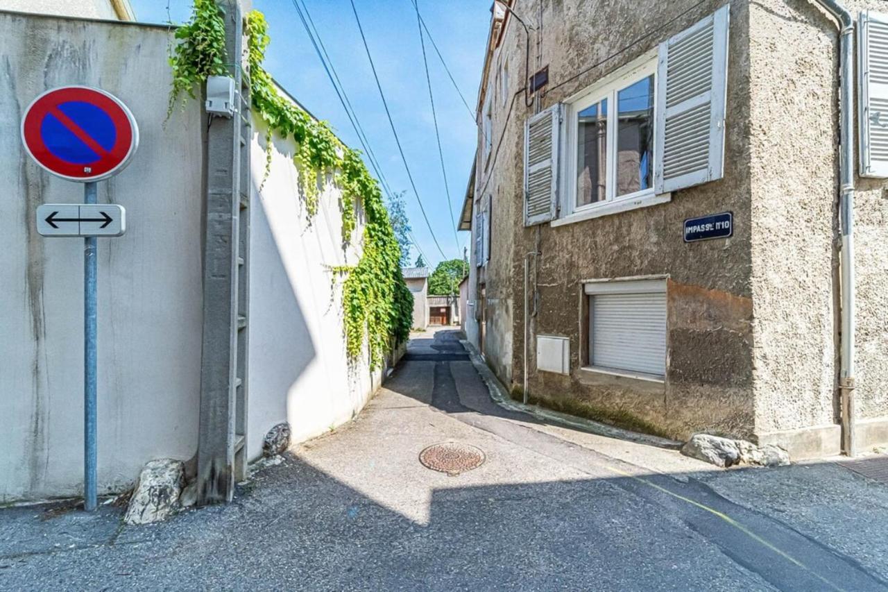 Cozy Studio Near Lyon Sainte-Foy-lès-Lyon Zewnętrze zdjęcie